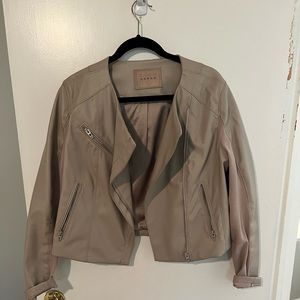 Blank NYC leather jacket! Worn 3x